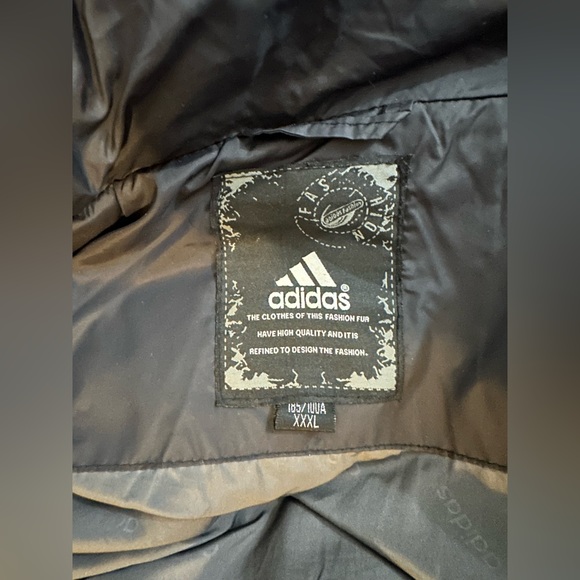 Y2K Vintage Adidas Fashion Puffer - Picture 6 of 6